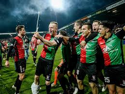 Good redesign, really fits nec. Eerste Divisie Nieuws Nec Nijmegen Hoopt Op Europees Voetbal