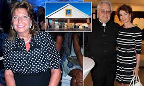 He is a member of the social democratic party of germany (spd), part of the party of european socialists Aldi Heiress Babette Albrecht Sues Best Friend Over Book Now Everybody Knows My Laundry Daily Mail Online
