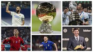 Ballon D Or 2021 The Last Sprint For The Ballon D Or Marca