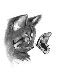 1001 Idees De Dessin De Papillon Pour S Inspirer Et Apprendre Comment Le Dessiner Dessin Papillon Mouton Dessin Dessin