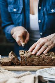 If you're not a fan of zucchini yet, this recipe will change your mind! Vegan Zucchini Bread With Walnuts With A Quick How To Video