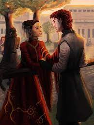 What if Arianne Martell married Edmure Tully? - Quora