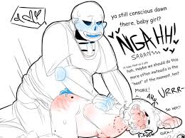 Sans Undertale Rule 34 - Dirty Skeletons
