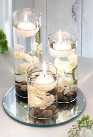 20 Floating Wedding Centerpiece Ideas Candle Wedding Centerpieces Floating Candle Centerpieces Wedding Floating Candles Wedding