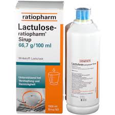 We did not find results for: Lactulose Ratiopharm Syrup 1000 Ml Adekad