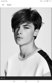 Descubre 8 ideas de Aaron peinado y cortes de pelo hombre