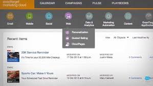 Sofort werden laufend ganz automatisch alle wichtigen „ . Salesforce Marketing Cloud In 2021 Reviews Features Pricing Comparison Pat Research B2b Reviews Buying Guides Best Practices