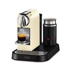 Delonghi Nespresso Citiz Milk Espresso Coffee Machine En 266 Cwae Nespresso Automatic Espresso Machine Single Coffee Maker