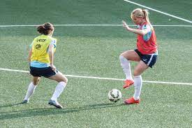 Asptt rennes football féminin is feeling motivated at stade robert launay. Rennes Stade Rennais Une Equipe Feminine Ce N 039 Est Pas Pour Tout De Suite Le Telegramme