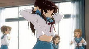 し ぶっくの ハルヒ かわいい イラスト 女の子 アニメ