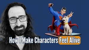 João Souza: ZBrush, Collectibles, & 3D Characters