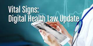 A healthy person can keep earning money so always put your health ahead of your financial needs. Vital Signs Digital Health Law Update Summer 2021 Jones Day