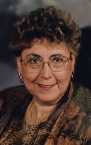 Obituary of Eve Russell