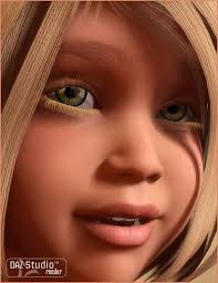 Marissa for The Kids retailer Daz