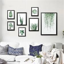 Material Canvas Type Canvas Printings Model Number Yt0069 Medium Waterproof Ink Style Abstract Technics Spray Painting Suppor Room Decor Home Decor Decor
