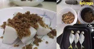 Dah siap dah.cara buat kuah kacang dah kami update. Begini Buat Sambal Kelapa Kelantan Pelengkap Nasi Impit Dan Nasi Dagang Superb Sedap Keluarga