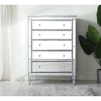 Romantic silhouettes and handcrafted beauty make our collection of a chest or dresser is almost essential and unparalleled when it comes to storage space. Tall Dressers Chests On Sale You Ll Love In 2021 Wayfair