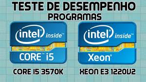 I5 3570 Vs E3 1220v2 Gtx 960 4 Jogos Minimo Youtube