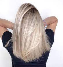 How To Dye Your Own Hair At Home Without Messing It Up Ecemella Ombre Hair Blonde Blonde Hair Looks Blonde Hair Color