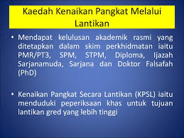 Beberapa penyebab spm kekurangan gaji belum dapat diterima kppn antara lain : Pengenalan Kepada Laluan Kerjaya Jabatan Sumber Manusia Ppt Download