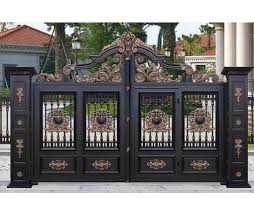Our steel main gates design products are widely. Sri Lankan Stainless Steel Tubular Grill Main Aluminium Gate Door Railing And Fence Wall Designs With Italian Gate Motors Doors Aliexpress