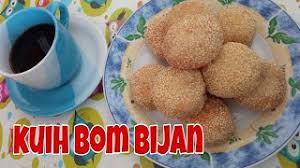 Kalau saya mood tak ok buat kuih nih. How To Make Kuih Bom Bijan Herunterladen