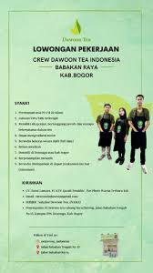 Dibawah ini merupakan beberapa informasi yang telah kami himpun mengenai lowongan kerja daerah bogor terbaru pada bulan juni tahun 2021 dari sumber informasi lowongan kerja terpercaya, semoga informasi ini dapat bermanfaat bagi pembaca yang sedang mencari pekerjaan. Lowongan Kerja Sekitar Dramaga Bogor Beranda Facebook