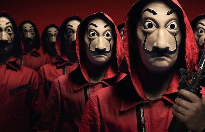 An Architectural Review of Money Heist - RTF | Rethinking The Future