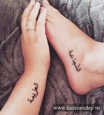 Nếu cảm thấy đẹp và ý nghĩa phù hợp thì bạn có thể xăm lên các vị trí cơ thể như tay, vai, chân, … tùy kích cỡ. Tá»•ng Há»£p 53 Hinh XÄƒm Chá»¯ Cá»±c Ä'áº¹p Danh Cho Nam Ná»¯