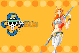 It is a very clean transparent background image and its resolution is 800x803 , please mark the image source when quoting it. One Piece Nami Wallpaper By Nmhps3 On Deviantart