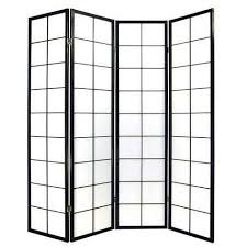 Though for this, acrylic plate is more durable than rice paper. Fine Asianliving Japanese Room Divider L180xh180cm Privacy Screen Shoji Rice Paper 180 B4 Wooden Dividers Shoji Screens Buy Online In Bahamas At Bahamas Desertcart Com Productid 171337433