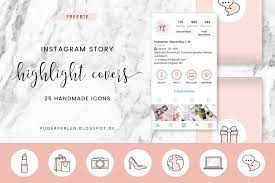 Maybe you would like to learn more about one of these? Freebie 25 Instagram Story Highlight Cover Zum Kostenlos Downloaden Puderperlen