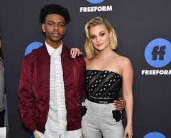Olivia holt 'needed to take a breather' from acting after starring in marvel superhero show cloak & dagger. Olivia Holt 10 Facts You Probably Didn T Know About The Cloak Dagger Star Popbuzz