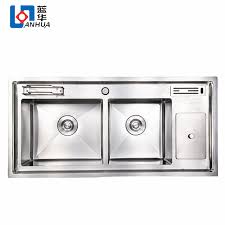 We did not find results for: 10048 Double Bowl Drainboard Inox Kitchen One Piece Sink With Waste Bin Buy High Quality One Piece Sink Drainboard Kitchen Sink 10048 Kitchen Sink Product On Alibaba Com