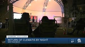 We did not find results for: Clematis By Night Returns To West Palm Beach Youtube