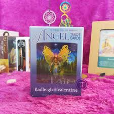 22 major arcana dan 56 minor arcana. Angel Tarot Cards Tarot Telling Indonesia
