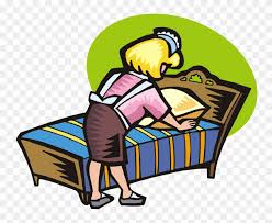 450 x 282 gif 8kb. Make Bed Clipart Making The Bed Cartoon Hd Png Download 750x610 1020057 Pngfind