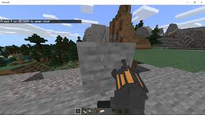 There are 3 different kinds of portal guns the portal model will depend on what portal gun you use. Portal Gun Add On Minecraft Pe Mods Addons