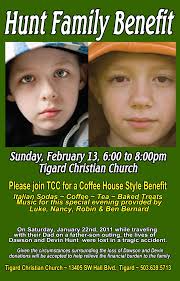 Feb. 13 benefit set in Tigard for two Mount Angel brothers killed in Jan.  22 crash in Canby