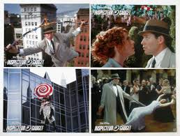 Hierbei verzichtete man jedoch darauf, die schauspieler aus teil 1 erneut zu verpflichten, und ersetzte den kompletten stamm. 8 Movie Stills From Inspector Gadget 1999