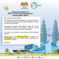 Currently the company is associated with eworldtrade. Malaysian Green Technology And Climate Change Centre Mgtc