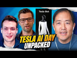 Tesla AI Day, Dojo, Bot w/ ARK Analysts Will Summerlin & Frank Downing