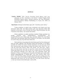 Kalimat pembuka seminar proposal bahasa inggris. Abstrak Skripsi Bahasa Inggris Pdf Contoh Surat