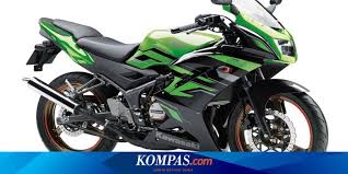 Kemungkinan yakni warna hitam, dan satu lagi yaitu pilihan war… Harga Kawasaki Ninja 150 Rr Terus Naik Tembus Rp 60 Juta