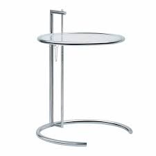 100+ coffee table design inspiration coffee table design inspiration is a part of our furniture design inspiration series. Height Adjustable Eileen Gray Side Table Tempered Glass Top End Side Table Modern Nice Classic Design Loft Metal Cafe Side Table Coffee Tables Aliexpress