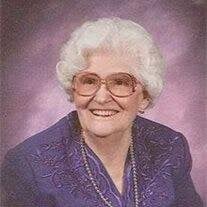 Allie Mae Cragar Obituary