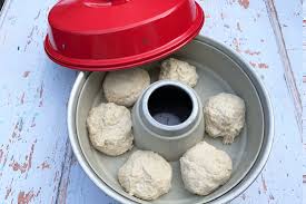 Rezept Schnelle Joghurt Brotchen Im Omnia Backofen Jetzt Probieren Rezept In 2020 Omnia Backofen Backofen Rezepte Omnia Backofen Rezepte