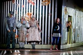 We inspire, we are the change, we create. Freiburg Theater Coraline Fantasy Oper Von Mark Anthony Turnageonline Merker