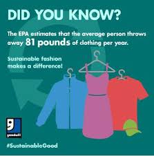 It's actually very easy if you've seen every movie (but you probably haven't). 5 Surprising Facts About Sustainable Fashion Goodwill Cincinnati