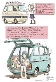 rocketumblr せきはん かわいい車 レトロカー 車の絵